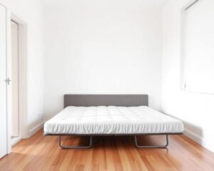 FlexFold Studio Mattress
