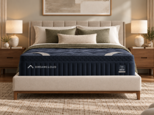 DreamCloud Luxe Hybrid Mattress