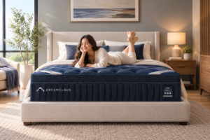 DreamCloud Luxe Memory Foam Mattress