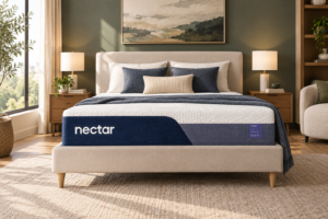 Nectar Luxe Memory Foam Mattress